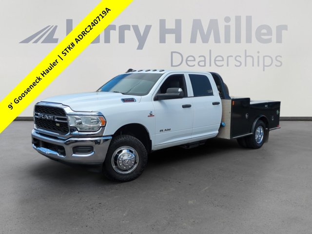 2022 RAM 3500 Chassis Cab Tradesman