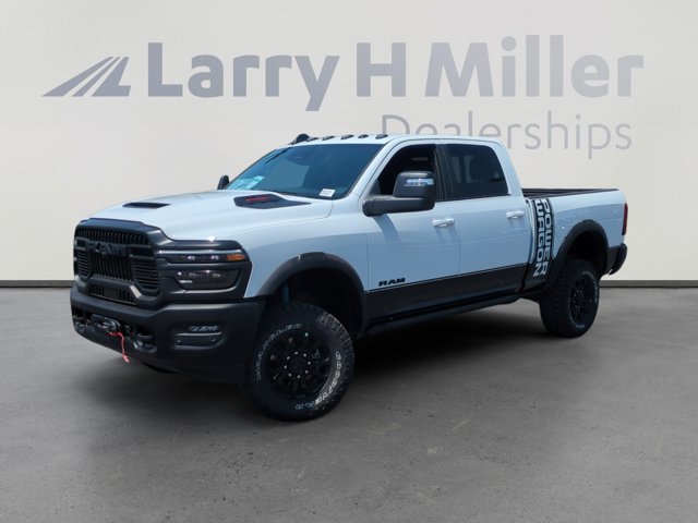 2025 RAM 2500 Power Wagon