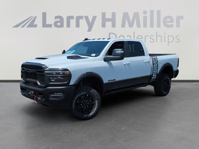 2025 RAM 2500