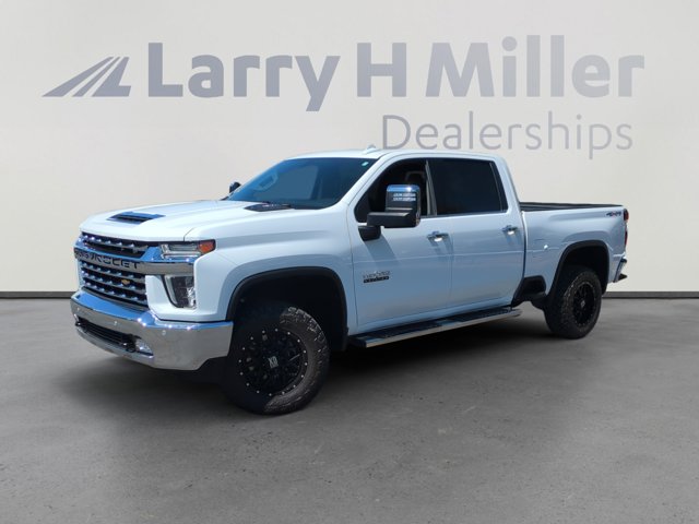 2022 Chevrolet Silverado 2500HD LTZ