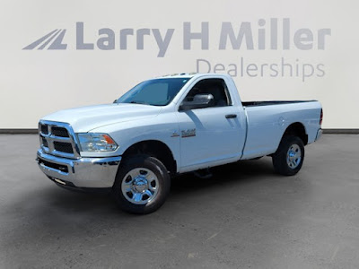 2018 RAM 2500