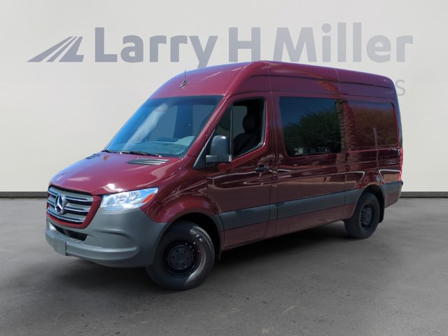 2023 Mercedes-Benz Sprinter Crew Van Crew 144 WB