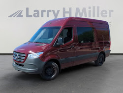 2023 Mercedes-Benz Sprinter Crew Van Crew 144 WB