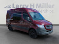 2023 Mercedes-Benz Sprinter Crew Van Crew 144 WB
