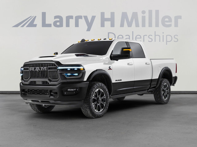 2025 RAM 2500 Rebel