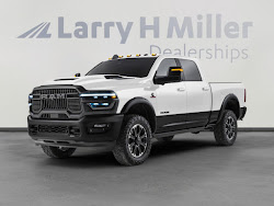 2025 RAM 2500 Rebel