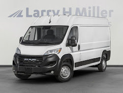 2025 RAM ProMaster Cargo Van 2500
