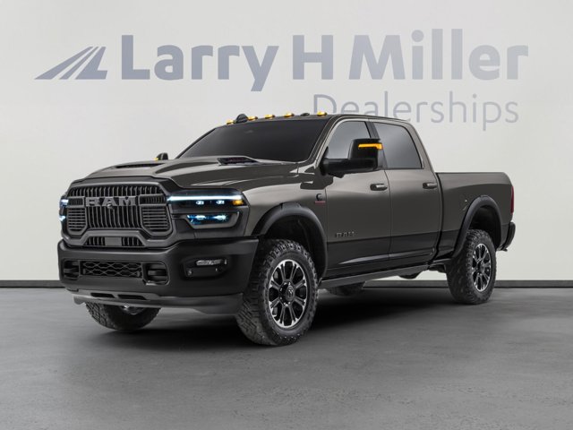 2025 RAM 2500 Power Wagon