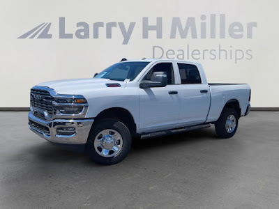 2025 RAM 2500