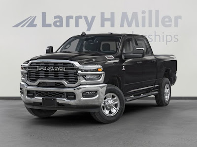 2025 RAM 2500