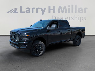 2025 RAM 2500
