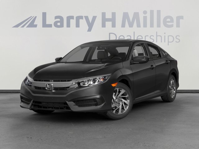 2016 Honda Civic Sedan EX