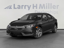 2016 Honda Civic Sedan EX