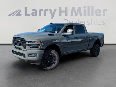 2026 RAM 2500