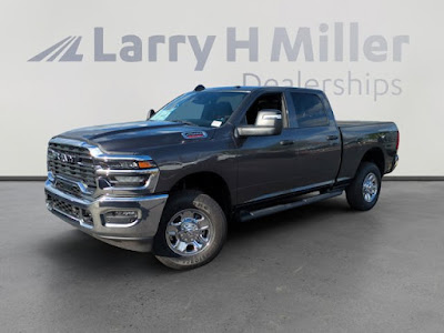 2025 RAM 2500