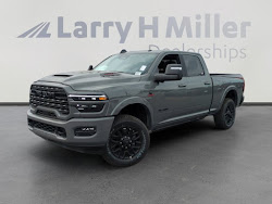2026 RAM 2500 Limited