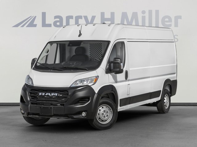 2025 RAM ProMaster Cargo Van 2500