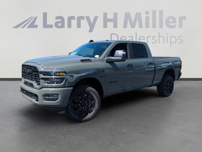 2026 RAM 2500