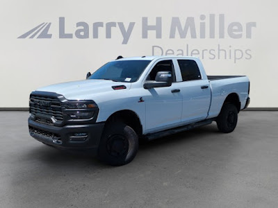 2025 RAM 2500