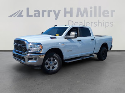 2023 RAM 2500