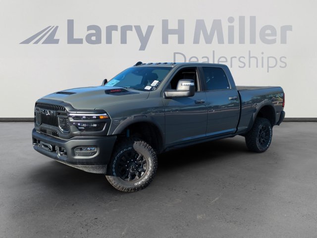 2026 RAM 2500 Power Wagon