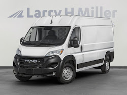 2026 RAM ProMaster Cargo Van 2500