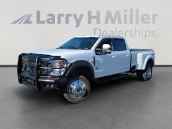 2021 Ford Super Duty F-450 DRW LARIAT
