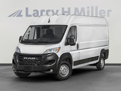 2026 RAM ProMaster Cargo Van 2500