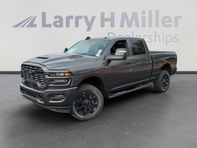 2026 RAM 2500 Black Express