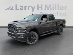2026 RAM 2500 Black Express
