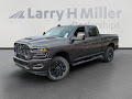 2026 RAM 2500 Black Express