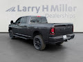 2026 RAM 2500 Black Express