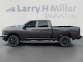 2026 RAM 2500 Black Express