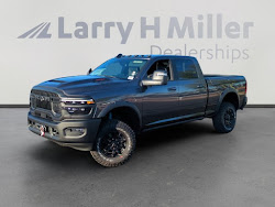 2026 RAM 2500 Power Wagon