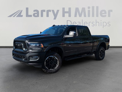 2023 RAM 2500