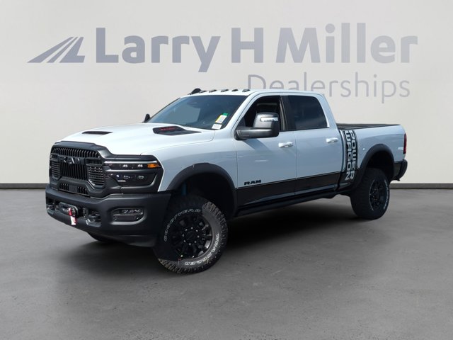 2026 RAM 2500 Power Wagon