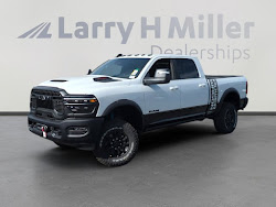 2026 RAM 2500 Power Wagon