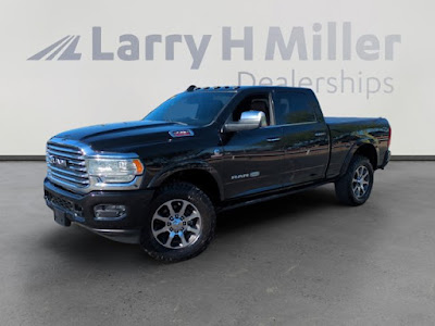 2019 RAM 3500
