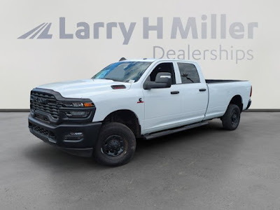 2025 RAM 2500