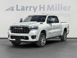 2026 RAM 1500 Tungsten