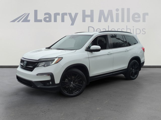 2021 Honda Pilot Special Edition