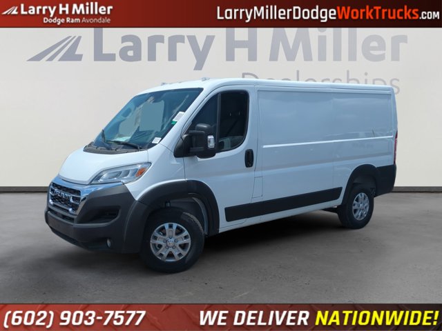 2025 RAM ProMaster Cargo Van 2500