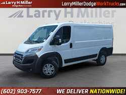 2025 RAM ProMaster Cargo Van 2500