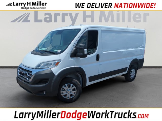 2025 RAM ProMaster Cargo Van 2500