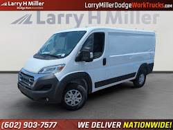 2025 RAM ProMaster Cargo Van 2500