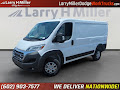 2025 RAM ProMaster Cargo Van 2500