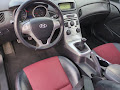 2010 Hyundai Genesis Coupe Track