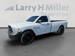 2014 RAM 1500 Tradesman