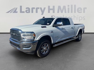 2022 RAM 2500
