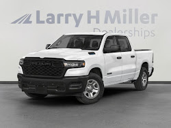 2025 RAM 1500 Tradesman